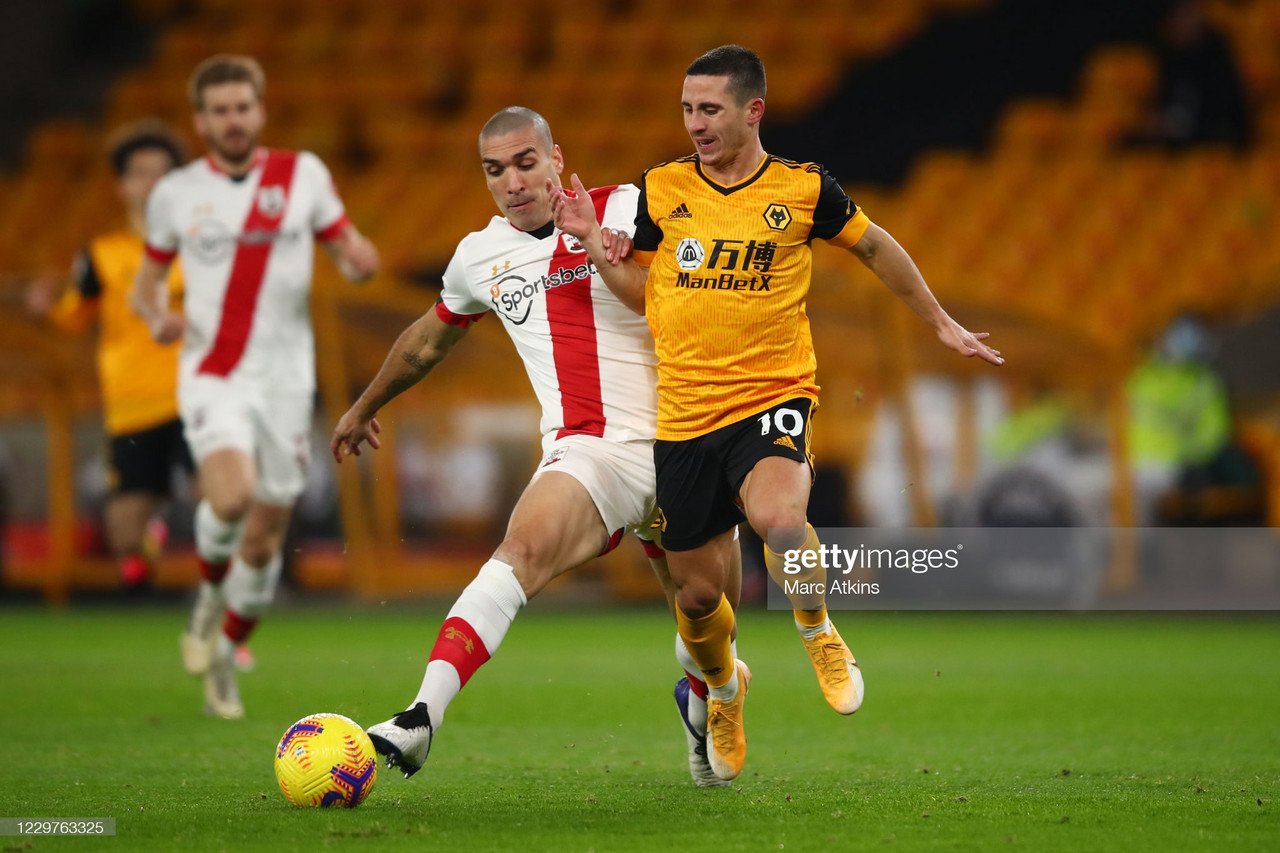 Southampton v Wolves, Classic Encounters