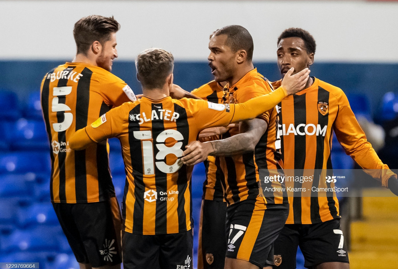 Sky Bet League One Round-Up: Hull City ease past Ipswich; Burton shock Charlton