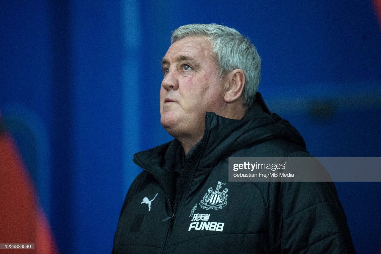 The five key quotes from Steve Bruce's post-Brentford press conference