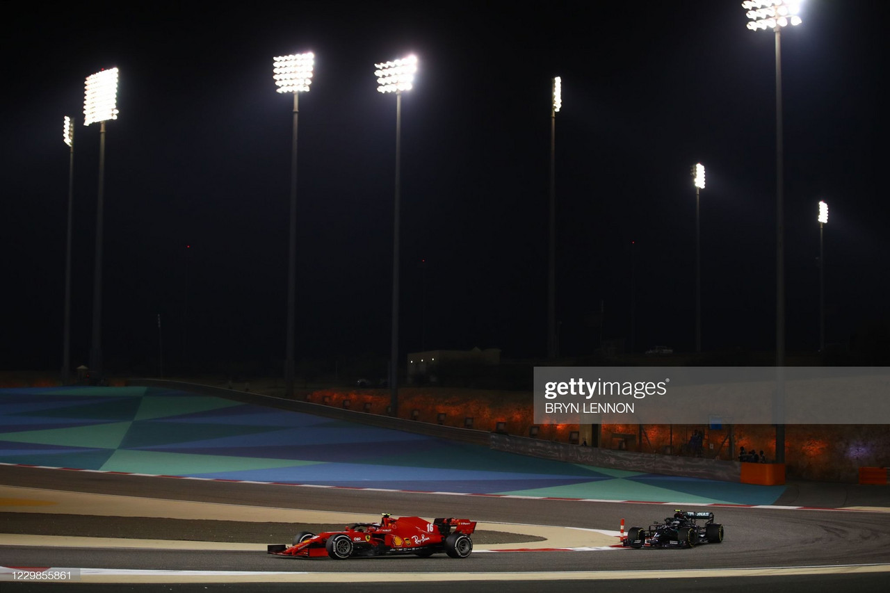 Bahrain GP Preview: Are Mercedes in trouble?