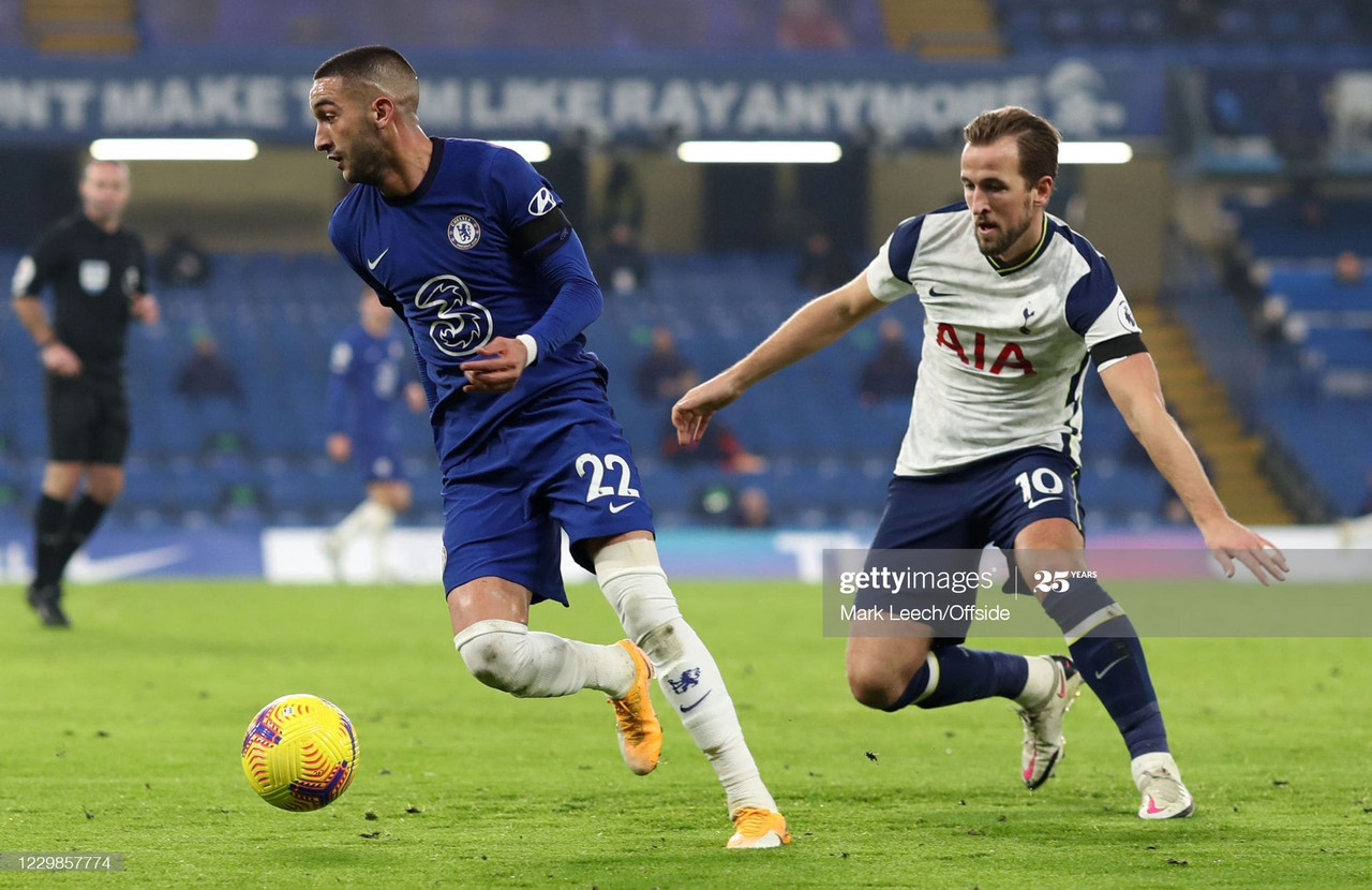 As it happened: Chelsea 0-0 Tottenham As it happened: Chelsea 0-0 Tottenham