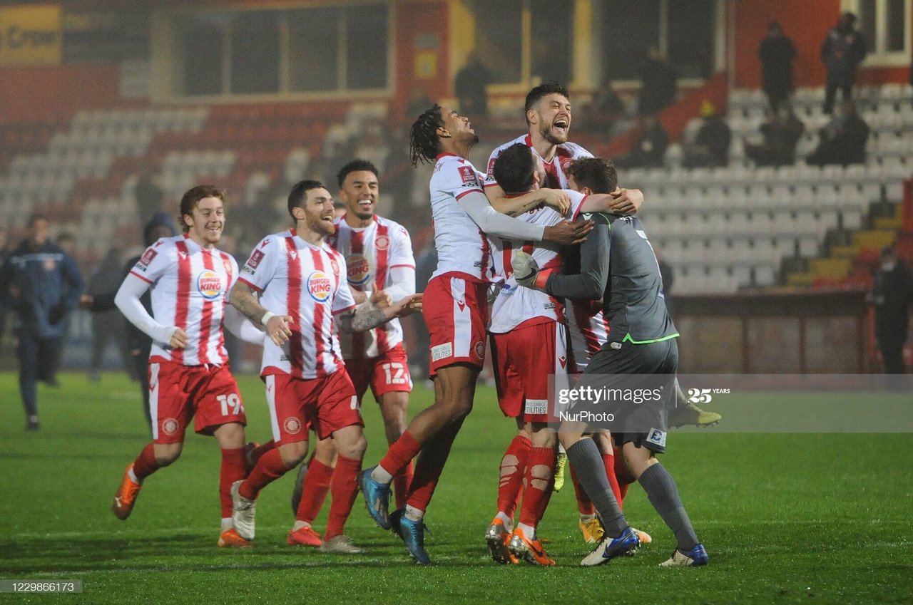 Stevenage 1-1 Hull City [6-5 pens]: Boro through to third round after Cumming heroics