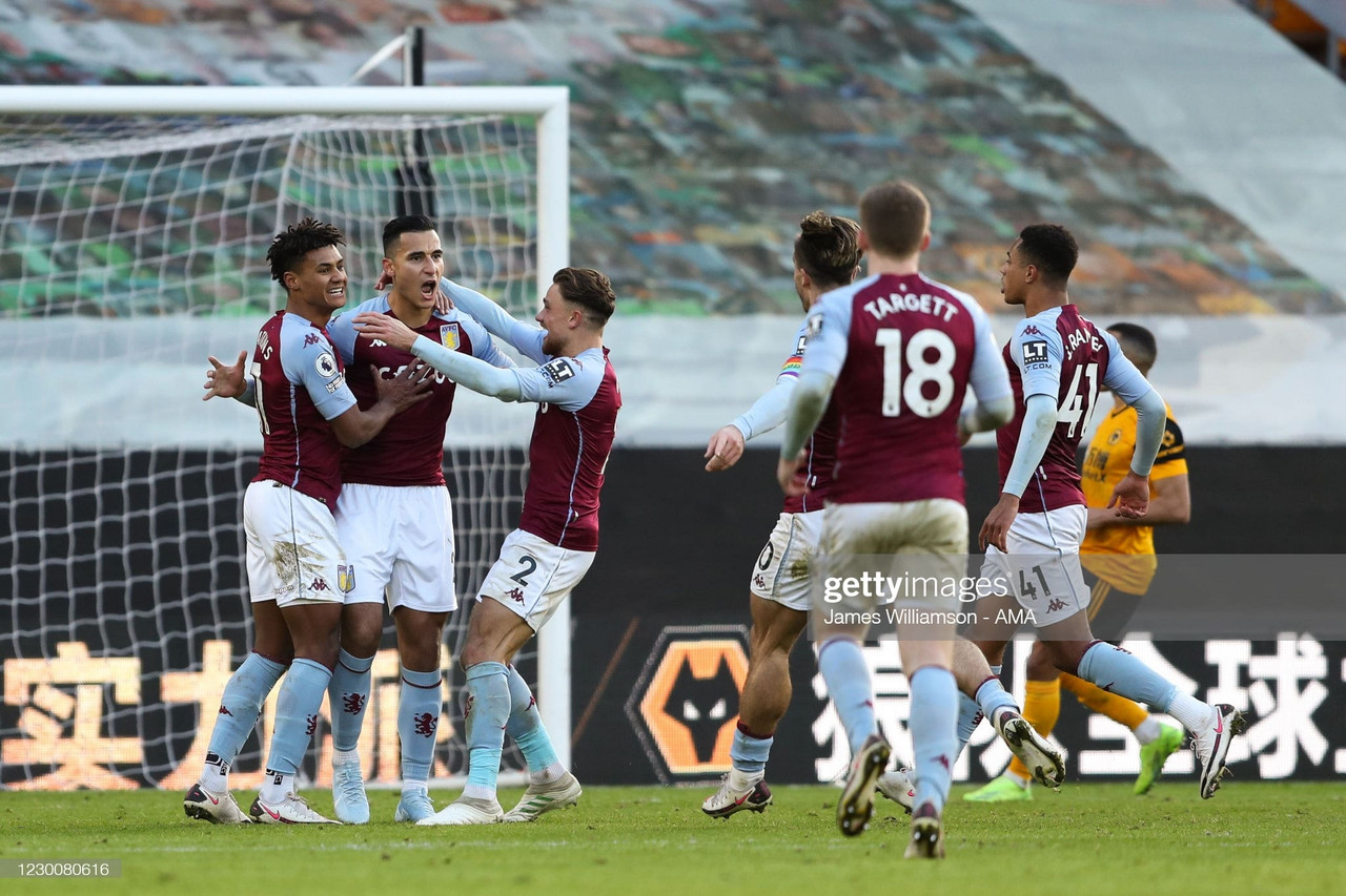 Aston Villa vs Wolverhampton Wanderers Preview: How to watch, Kick off time, Team News, Predicted Line-ups and players to watch