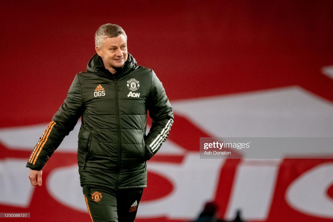 Key Quotes: Solskjaer previews the return of the Manchester United-Leeds United rivalry 