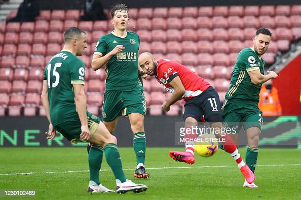 Southampton 3-0 Sheffield United: Redmond rounds off comfortable win