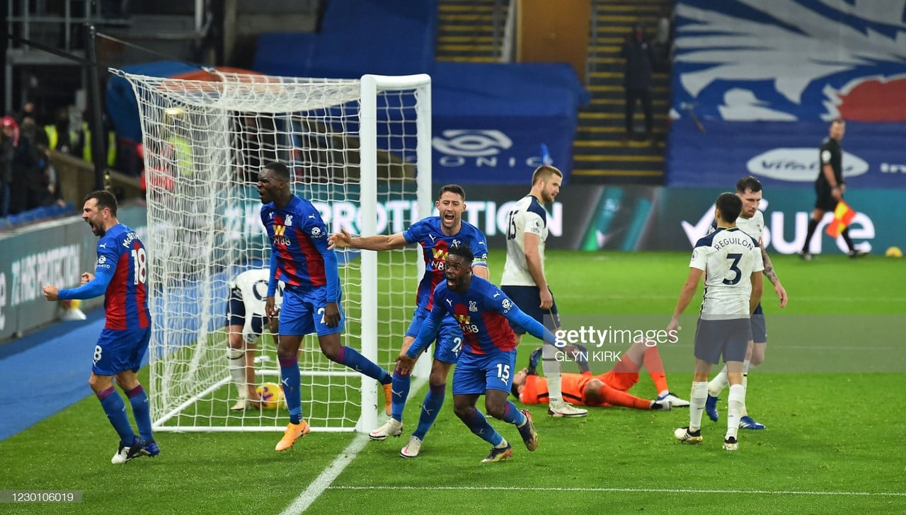 The Warmdown: A late Jeffrey Schlupp equaliser stuns Mourinho's Spurs