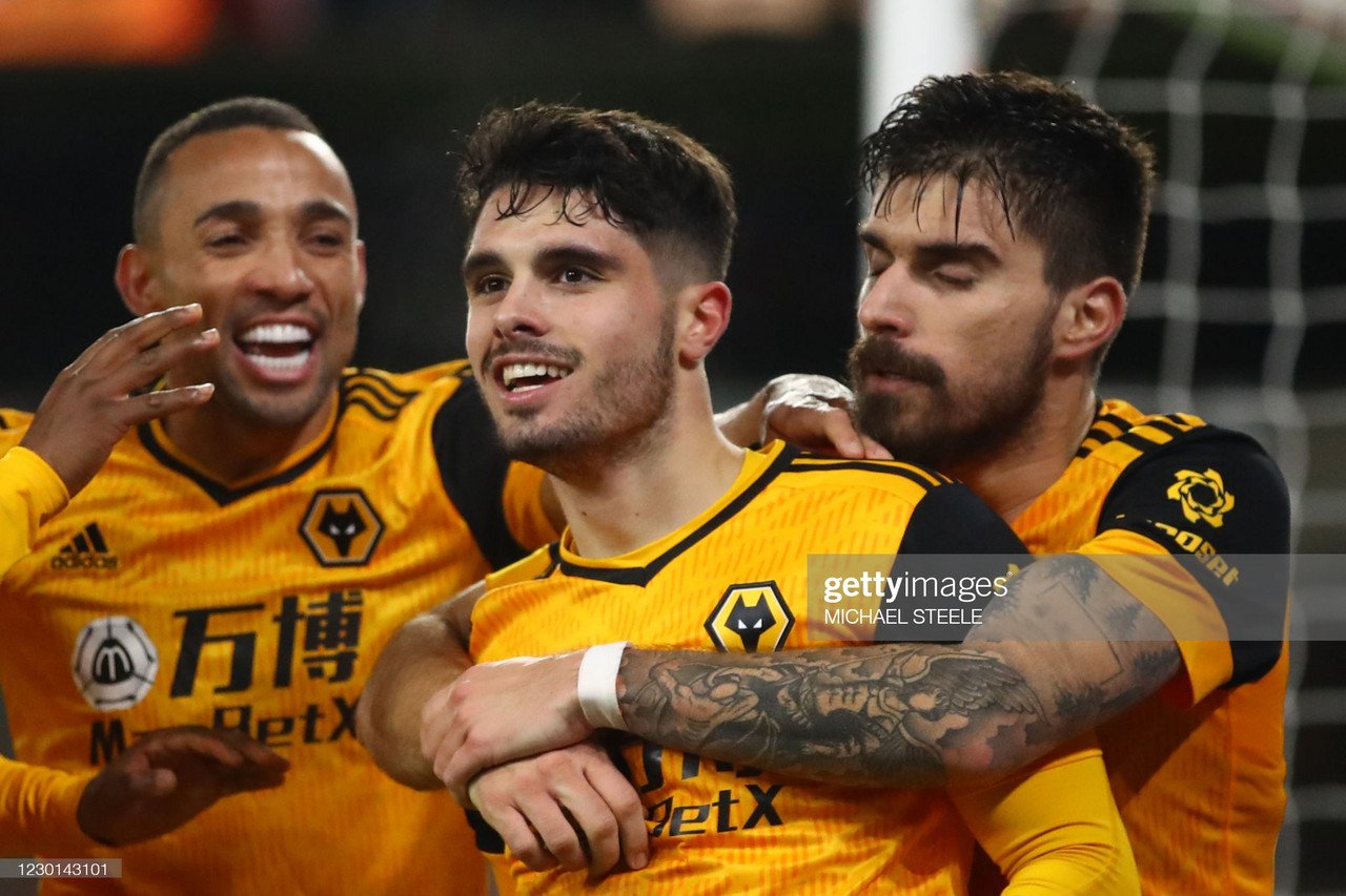 Wolves vs Tottenham Hotspur Live Score and Stream in EPL