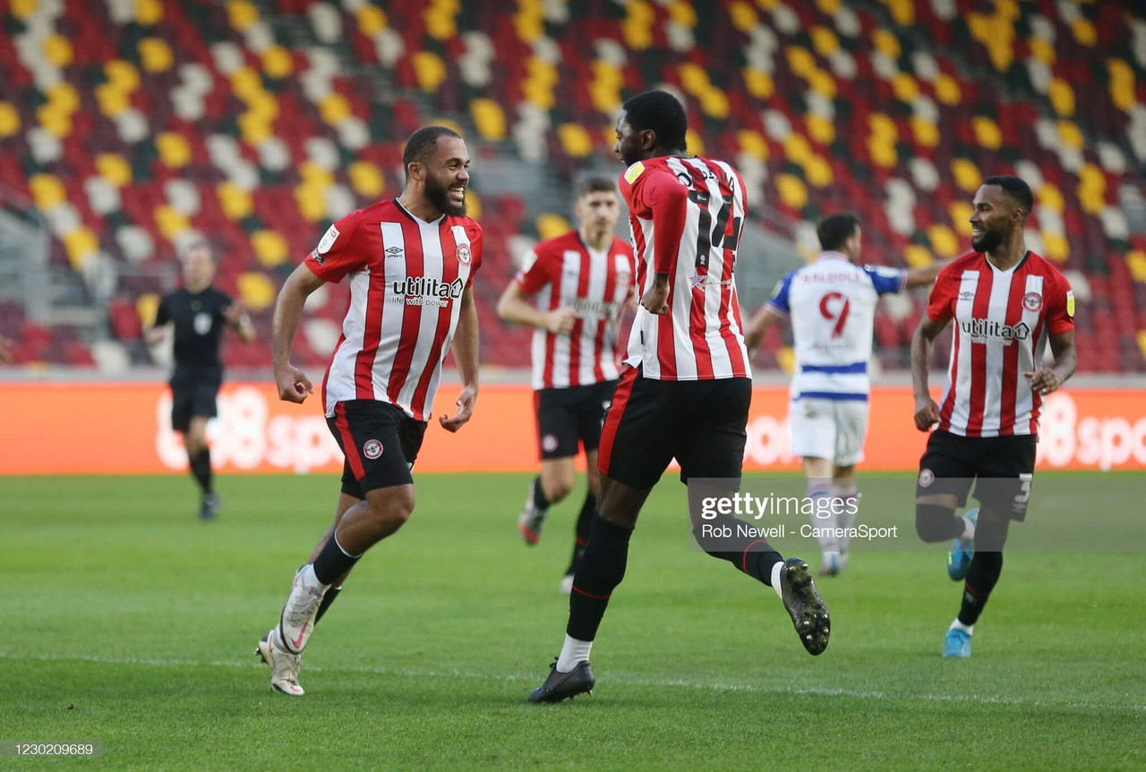 Brentford 3-1 Reading: Outstanding Bees sting  the Royals 