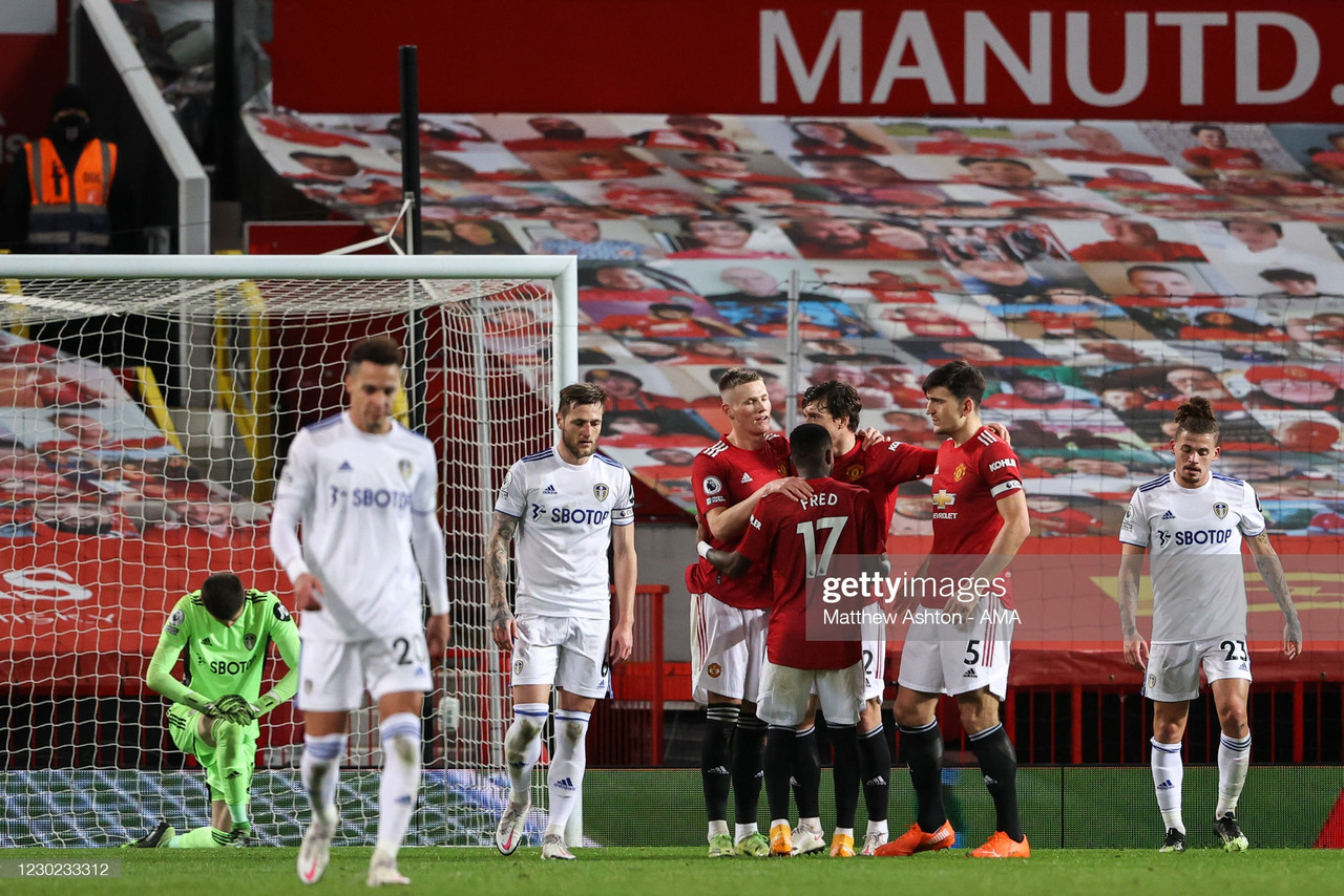 Manchester United vs Leeds United Preview: How to watch, kick off time, team news, predicted lineups and ones to watch