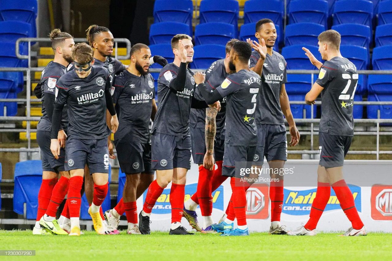 Cardiff City 2-3 Brentford: Canos hat-trick seals all three points for Bees