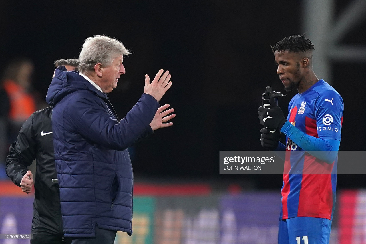 2020/21 Mid-season report card: Crystal Palace