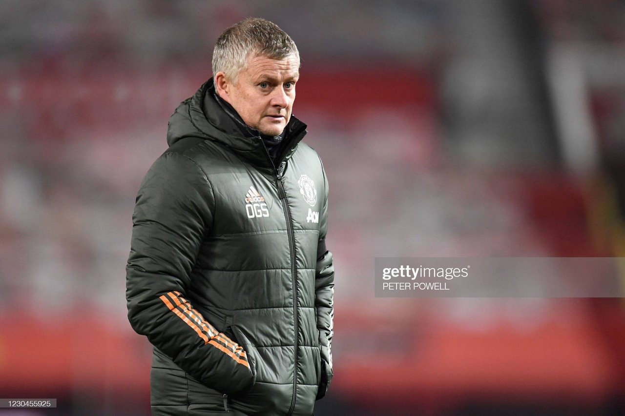 Key Quotes: Solskjaer eager to bounce back from cup disappointment