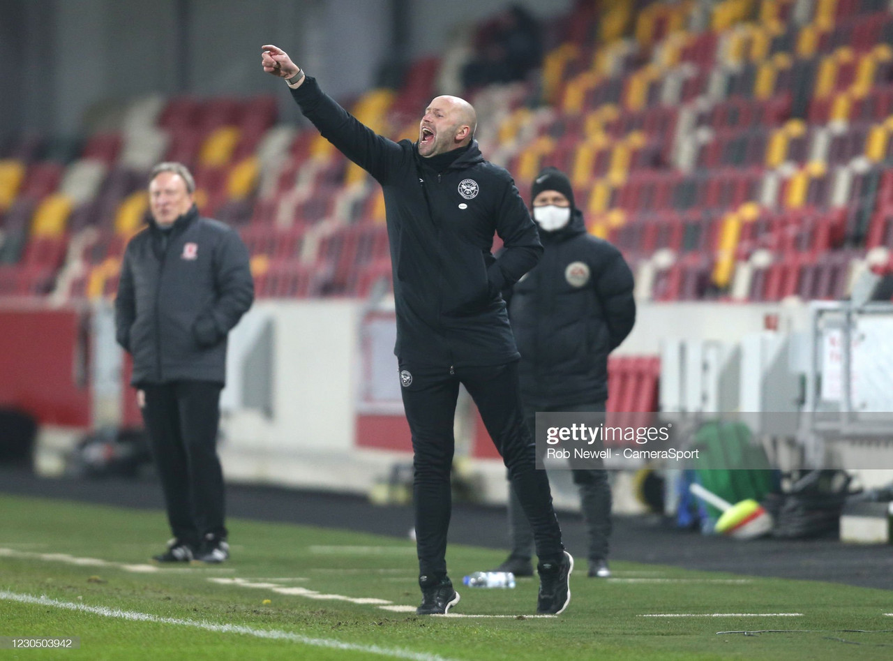 Exclusive: Neil MacFarlane and Dominic Jefferies post-Barnet match reaction