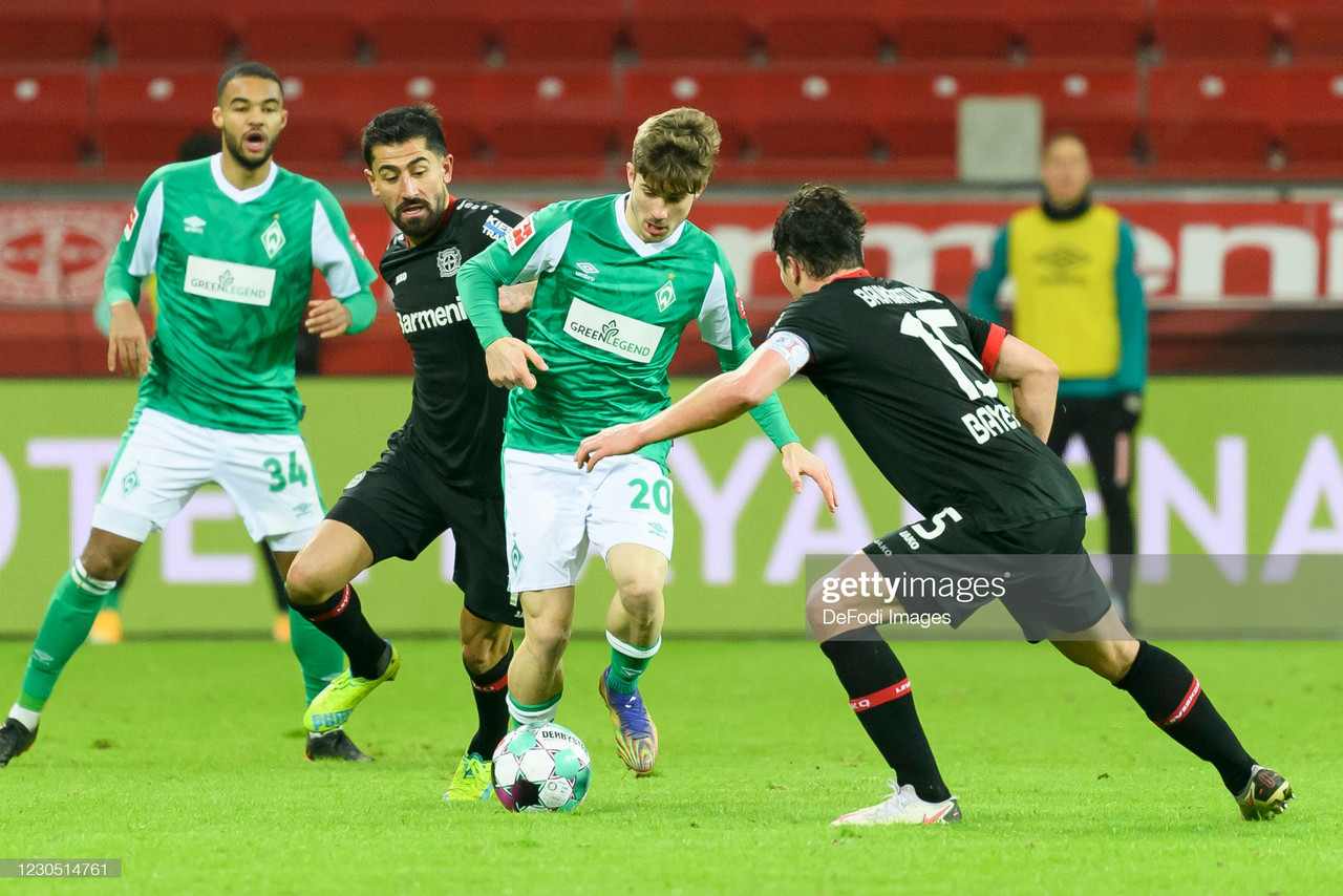 Werder Bremen vs Bayer Leverkusen preview: How to watch, kick-off time, team news, predicted lineups, and ones to watch