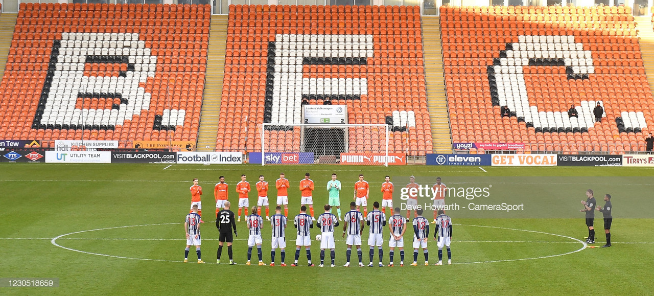 Blackpool vs West Bromwich Albion preview: How to watch, kick-off time, team news, predicted lineups and ones to watch