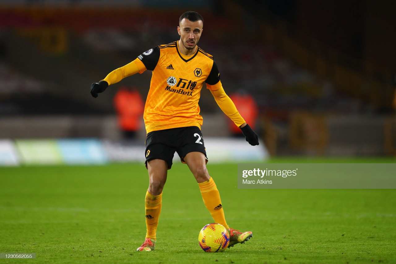 Romain Saiss: What he brings to Nuno's side