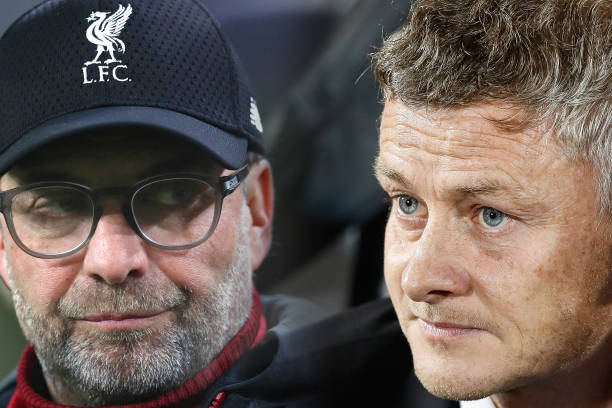 Liverpool v Manchester United: Solskjaer’s pre-match
comments