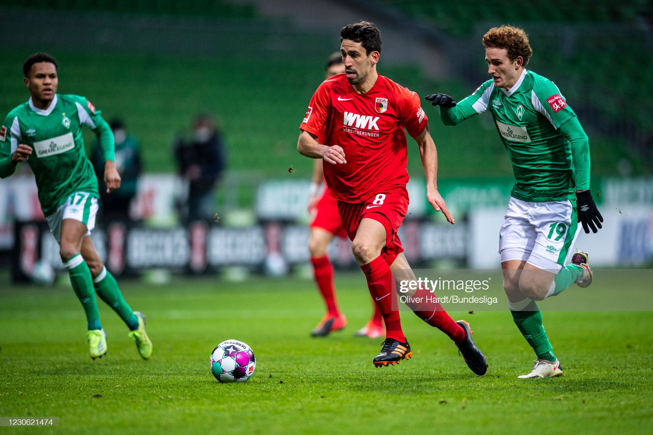 bremen heute fußball