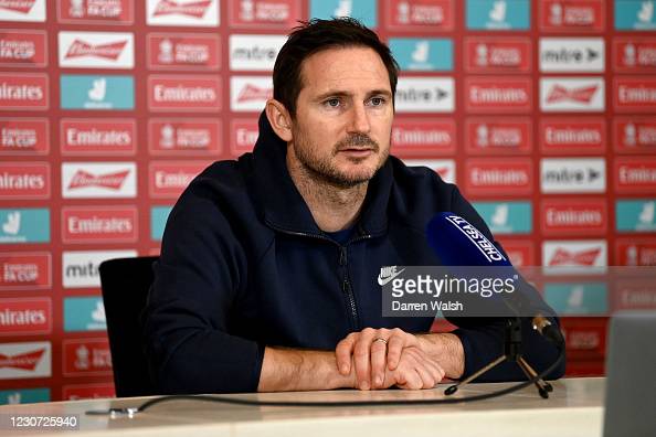 Five key quotes from Frank Lampard's pre-Luton press conference