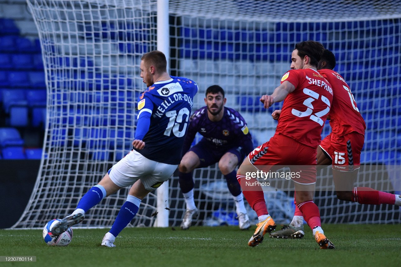 Oldham Athletic vs Newport County preview: How to watch, kick-off time, predicted lineups, team news, officiating and ones to watch