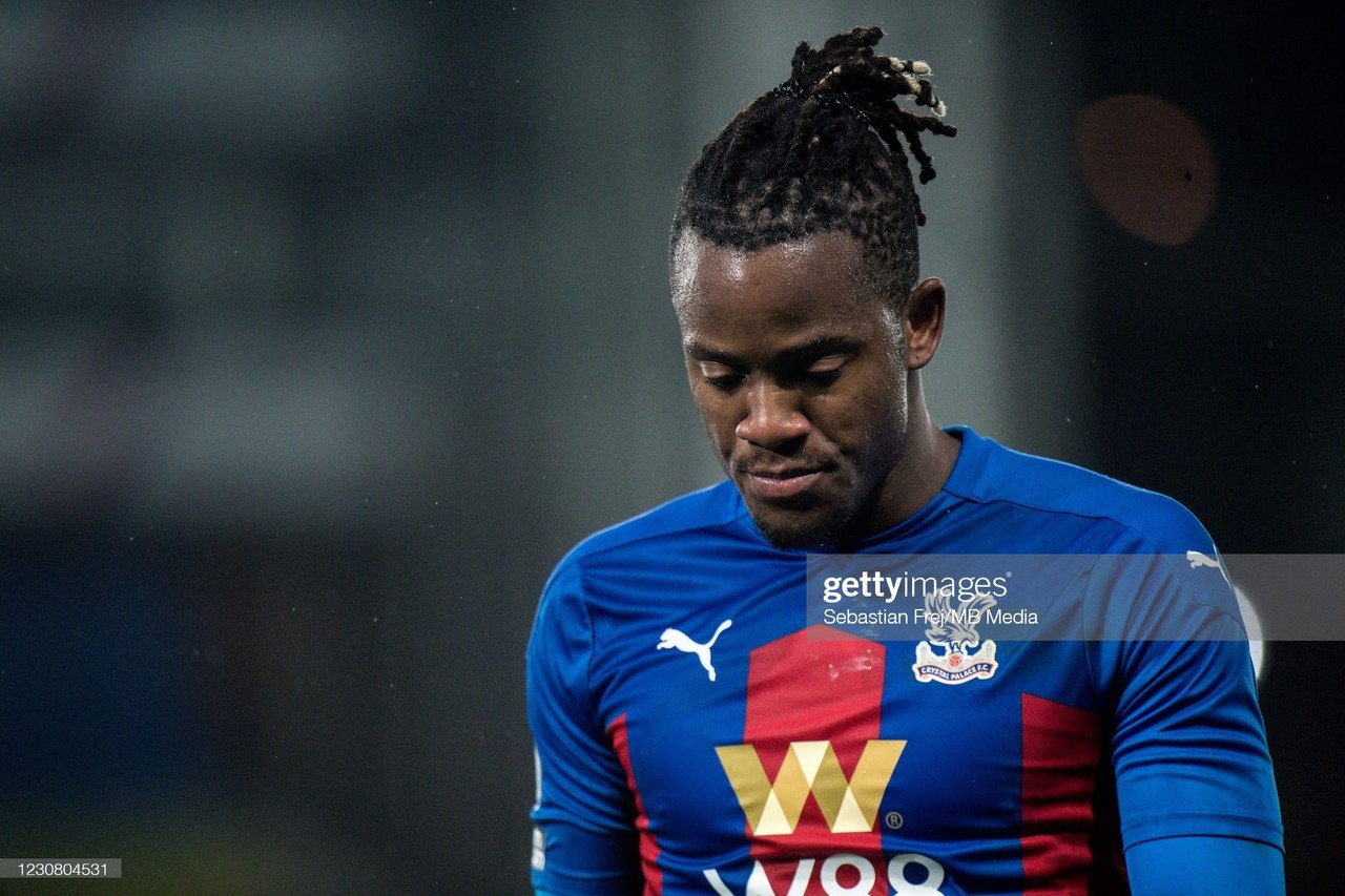 Why has Michy Batshuayi struggled at Crystal Palace this time around?