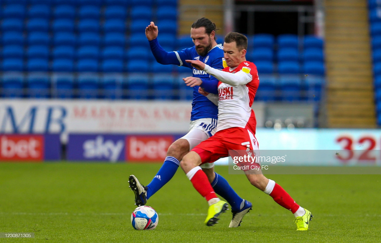 Cardiff City 1-1 Millwall: Report as two sides draw for seventh meeting in a row