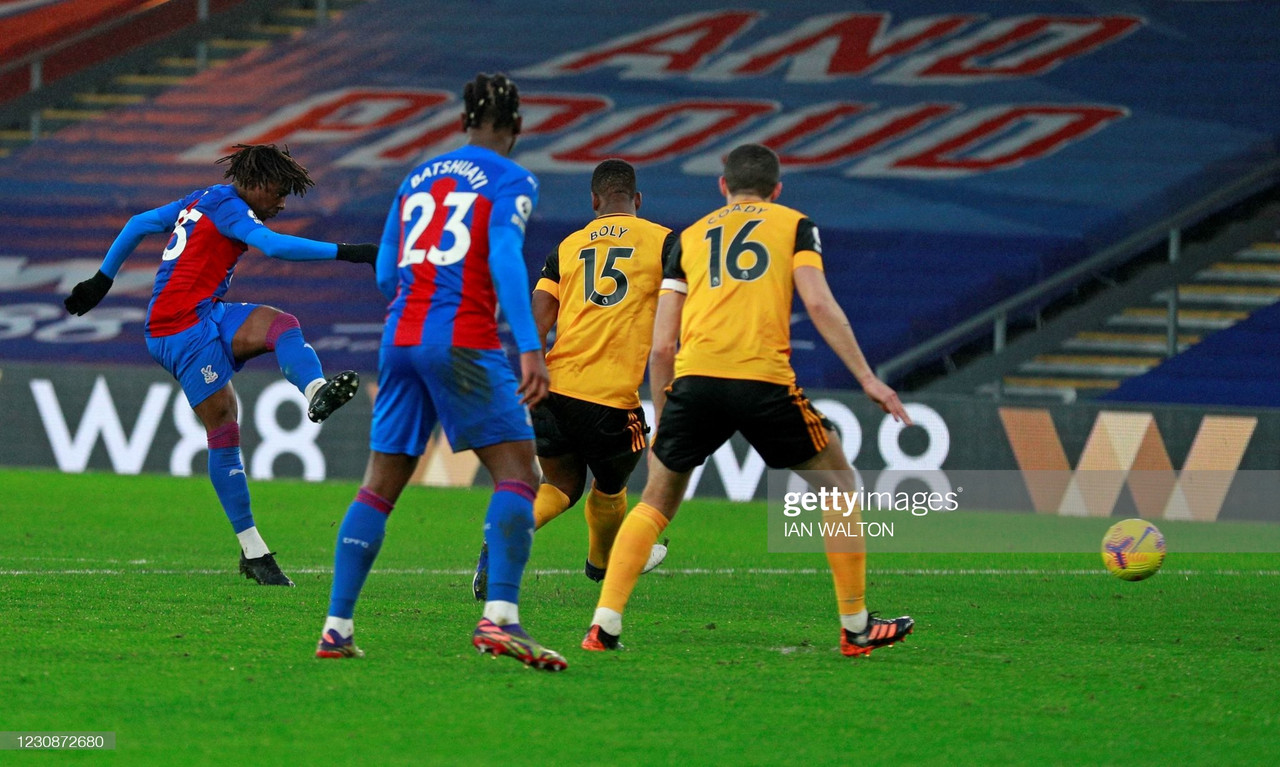 Crystal Palace 1-0 Wolverhampton Wanderers: The Warm Down