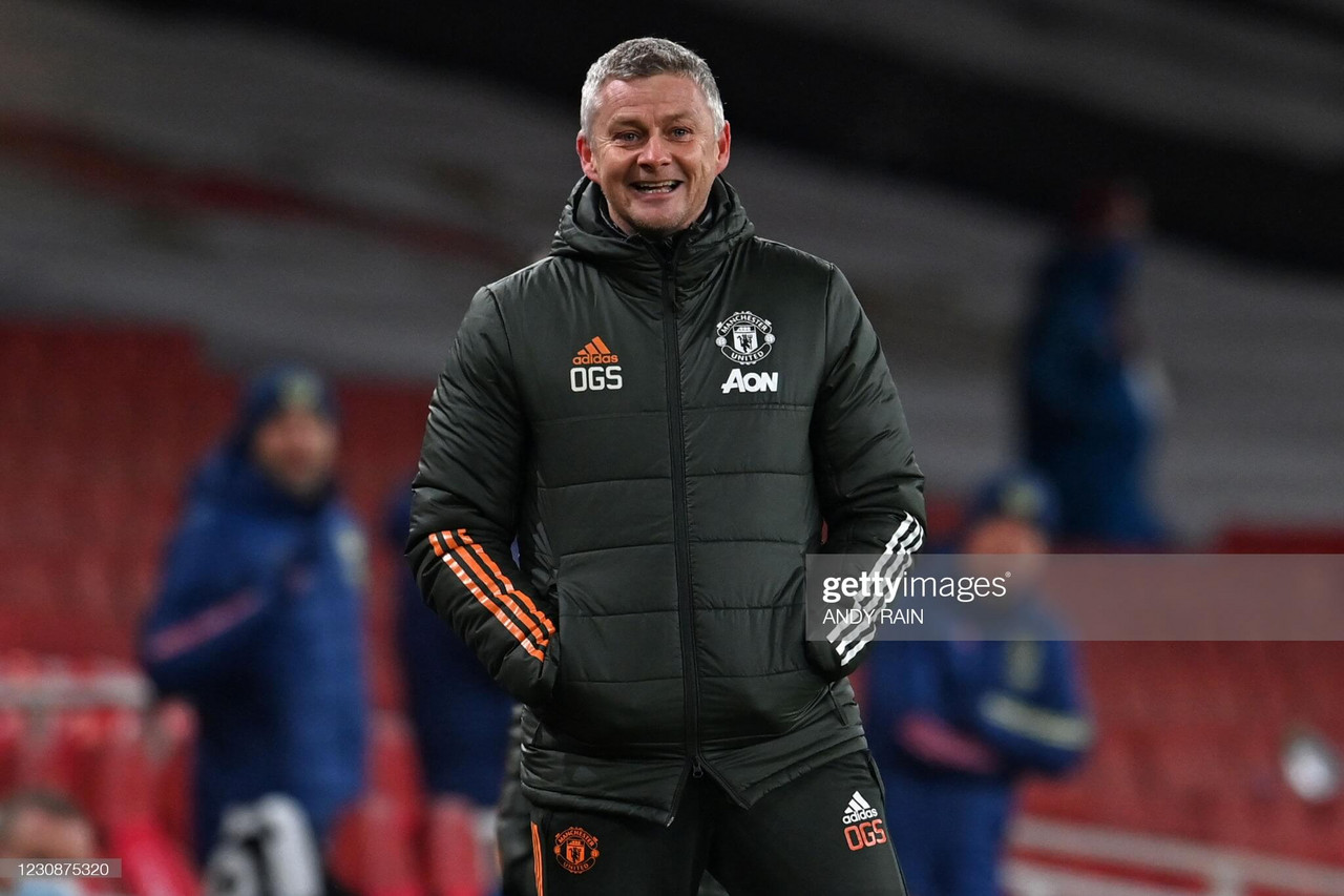 Key Quotes: Solskjaer looks ahead to United's encounter with Southampton