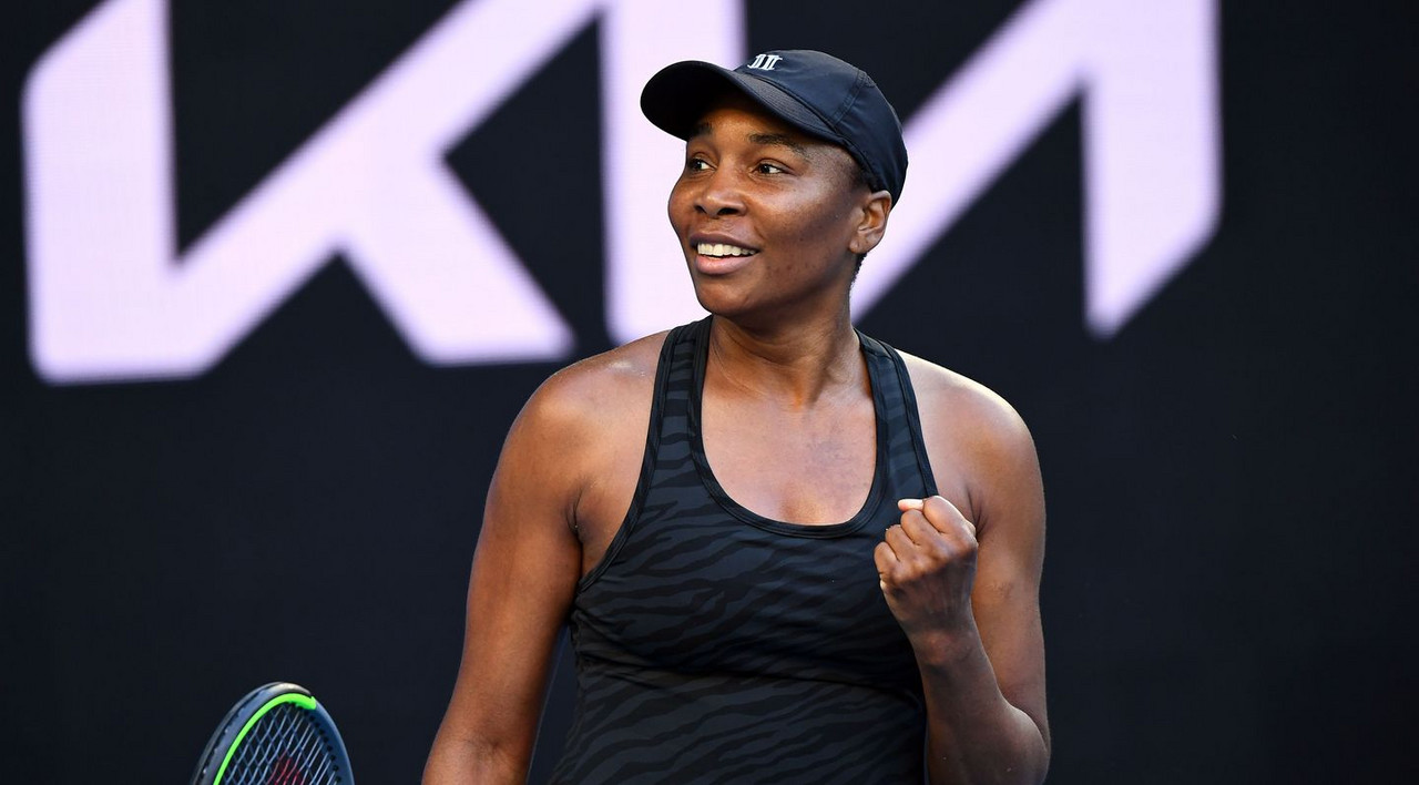 WTA Yarra Valley Classic Day 1 wrapup: Venus, Collins, Bouzkova advance; Ferro, Mladenovic upset