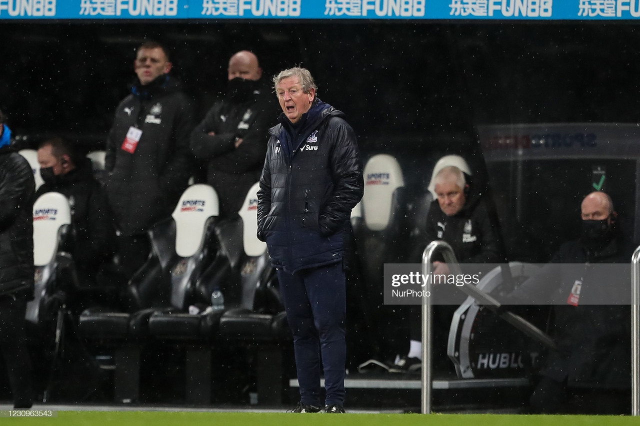 Crystal Palace press conference LIVE: Roy Hodgson on Zaha, Eze & Leeds United preview Crystal Palace press conference LIVE: Roy Hodgson on Zaha, Eze & Leeds United preview