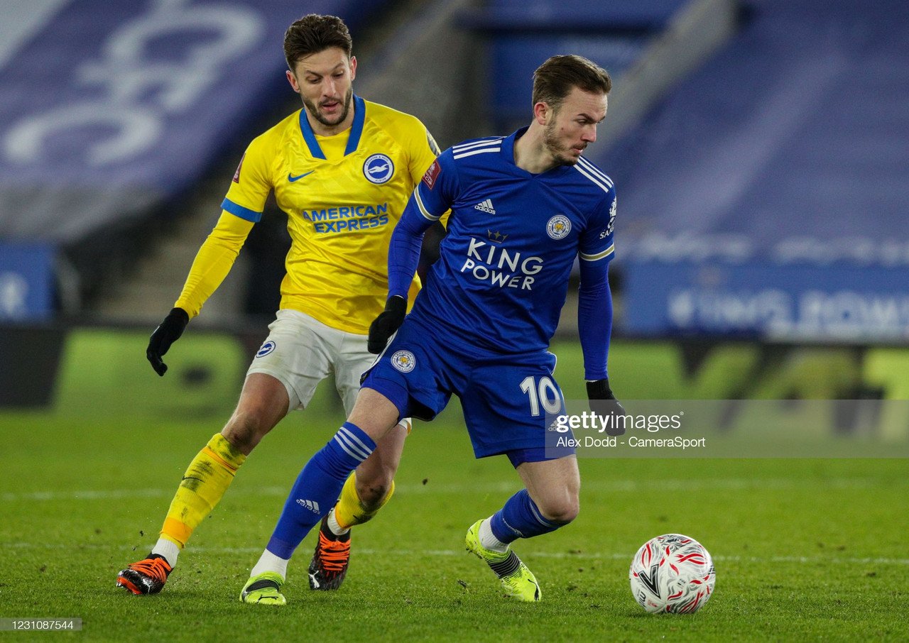 Leicester City vs Brighton and Hove Albion: How to watch, team news, kick-off time, predicted line-ups and ones to watch 