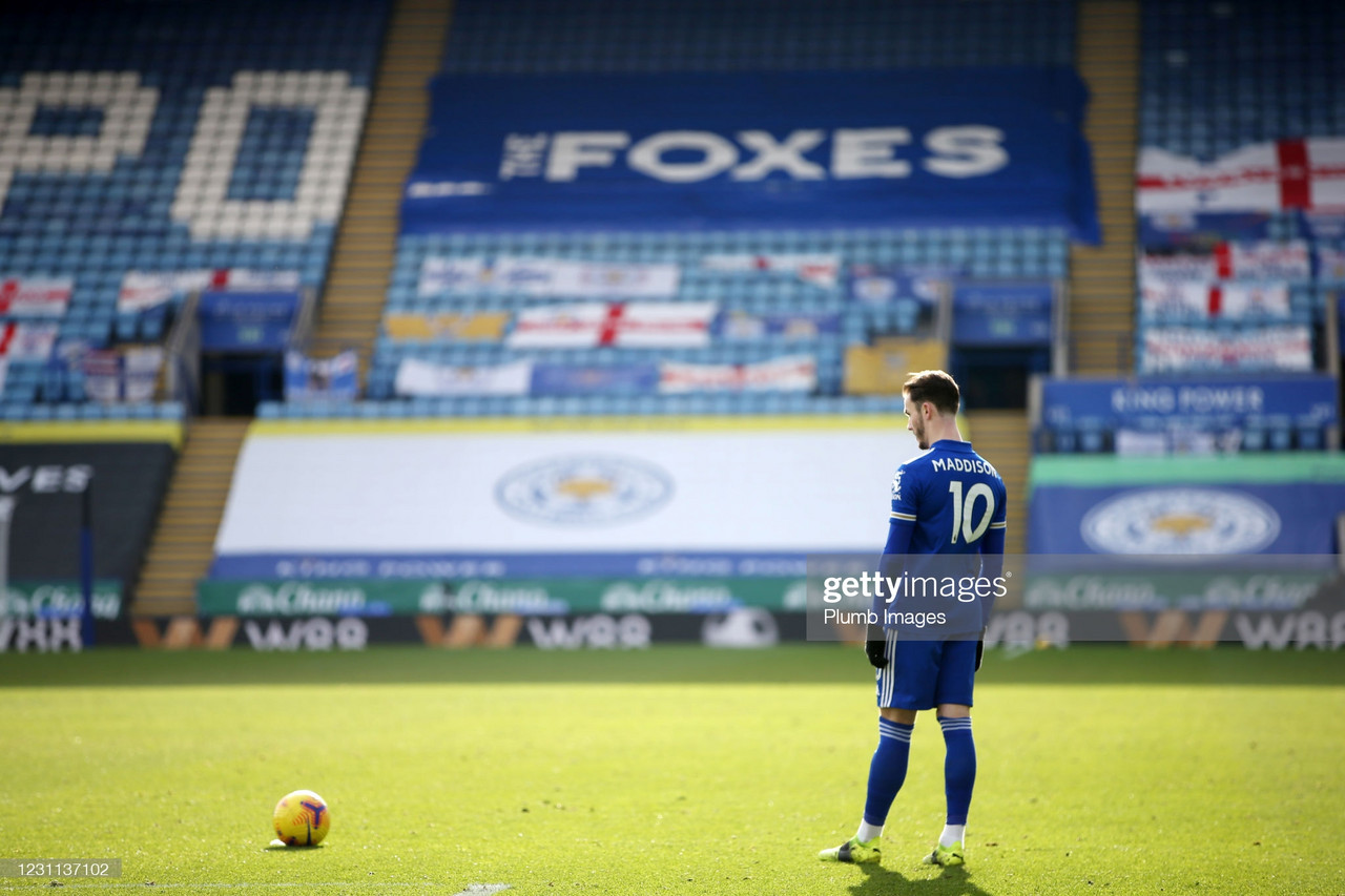 Analysis: James Maddison's continued improvement worthy of EURO 2020 inclusion