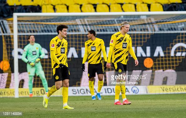 Borussia Dortmund 2-2 TSG Hoffenheim: BVB drop more points in Champions League race