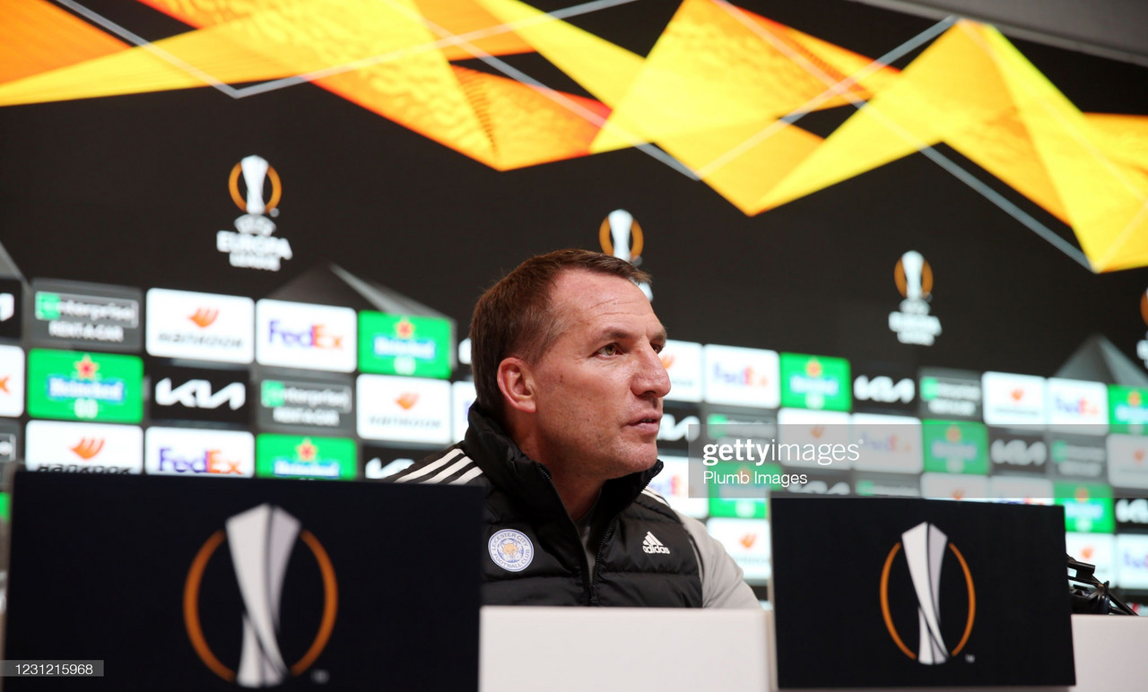 The key quotes from Brendan Rodgers' pre-match press conference 