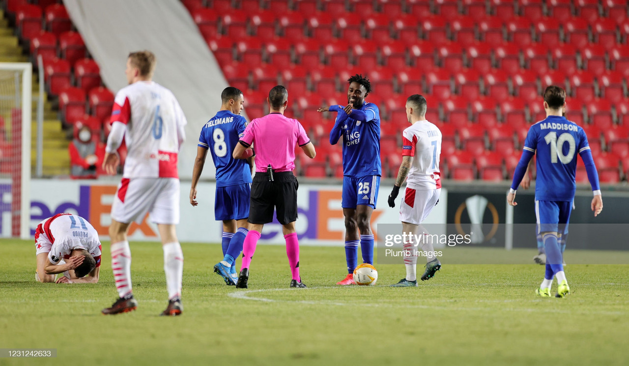 Leicester City vs Slavia Prague: Predicted line-ups