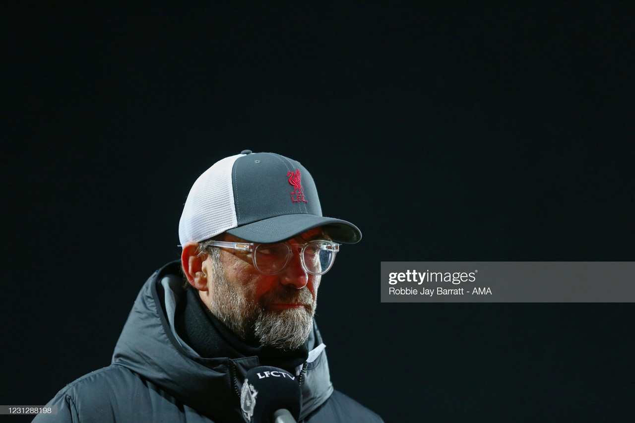 The key quotes from Jurgen Klopp's pre-Chelsea press conference 