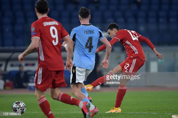 Lazio 1-4 Bayern Munich: Musiala stars as Munich take control of tie