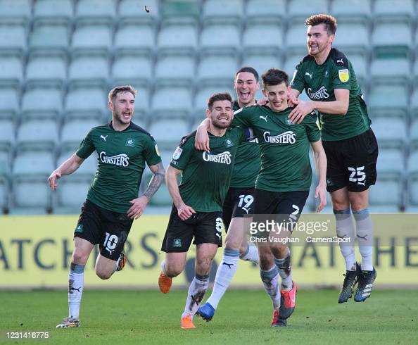 Sky Bet League One round-up: Plymouth win seven goal thriller, Hull and Blackpool score three away, Posh score twice in two minutes 