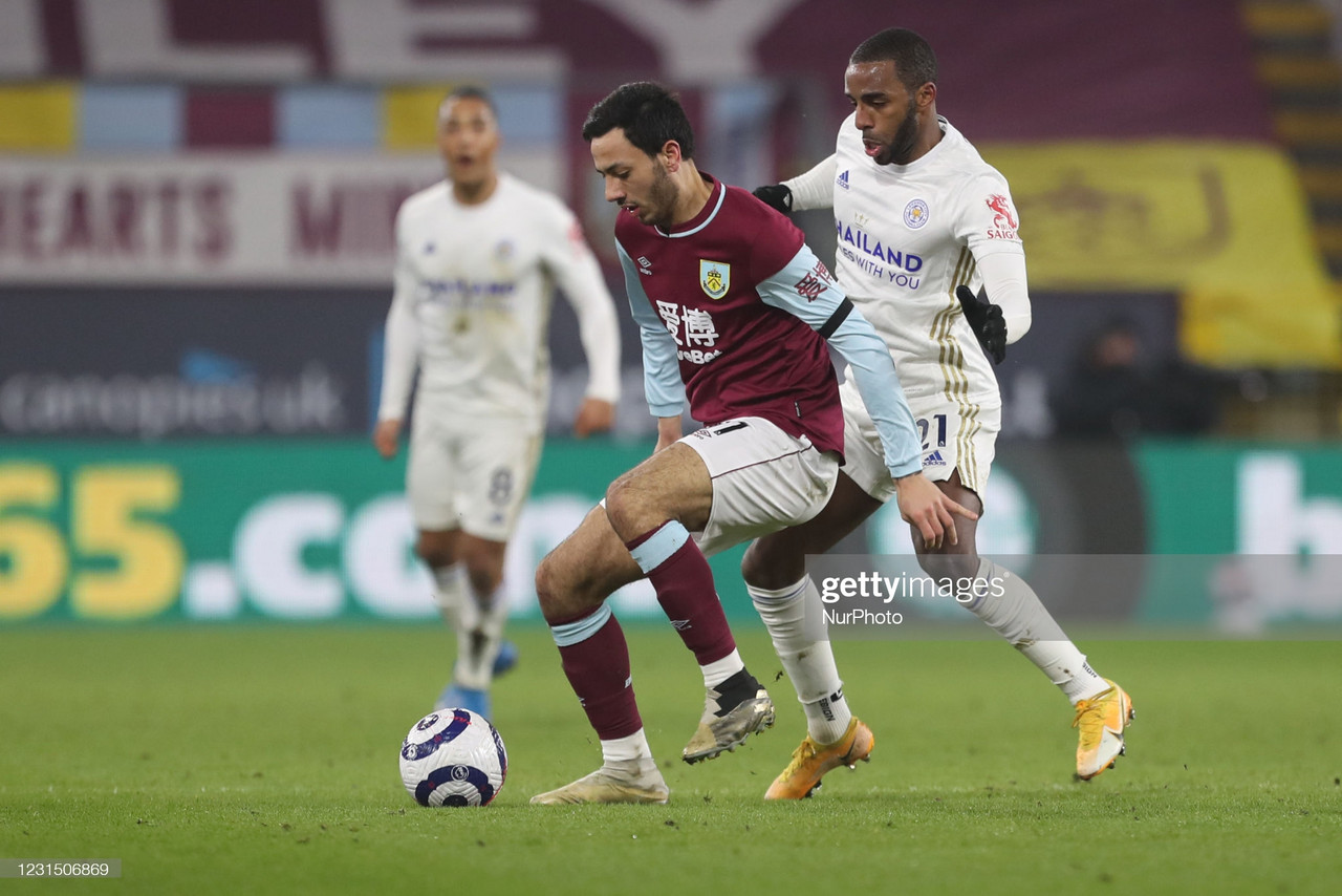 Leicester City vs Burnley: Predicted Lineups