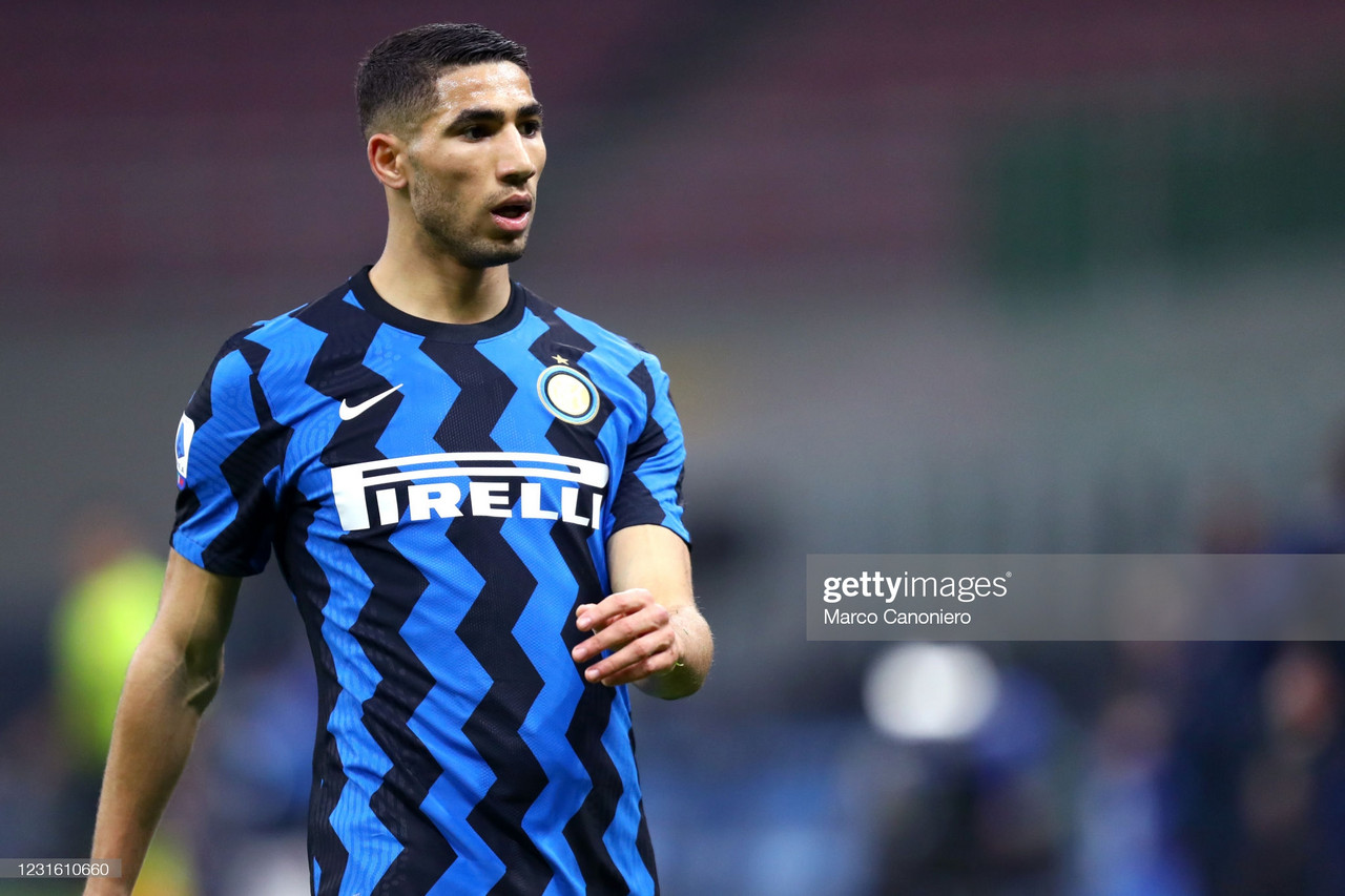 Arsenal interested in Tariq Lamptey and Achraf Hakimi amid reports of Hector Bellerin departure