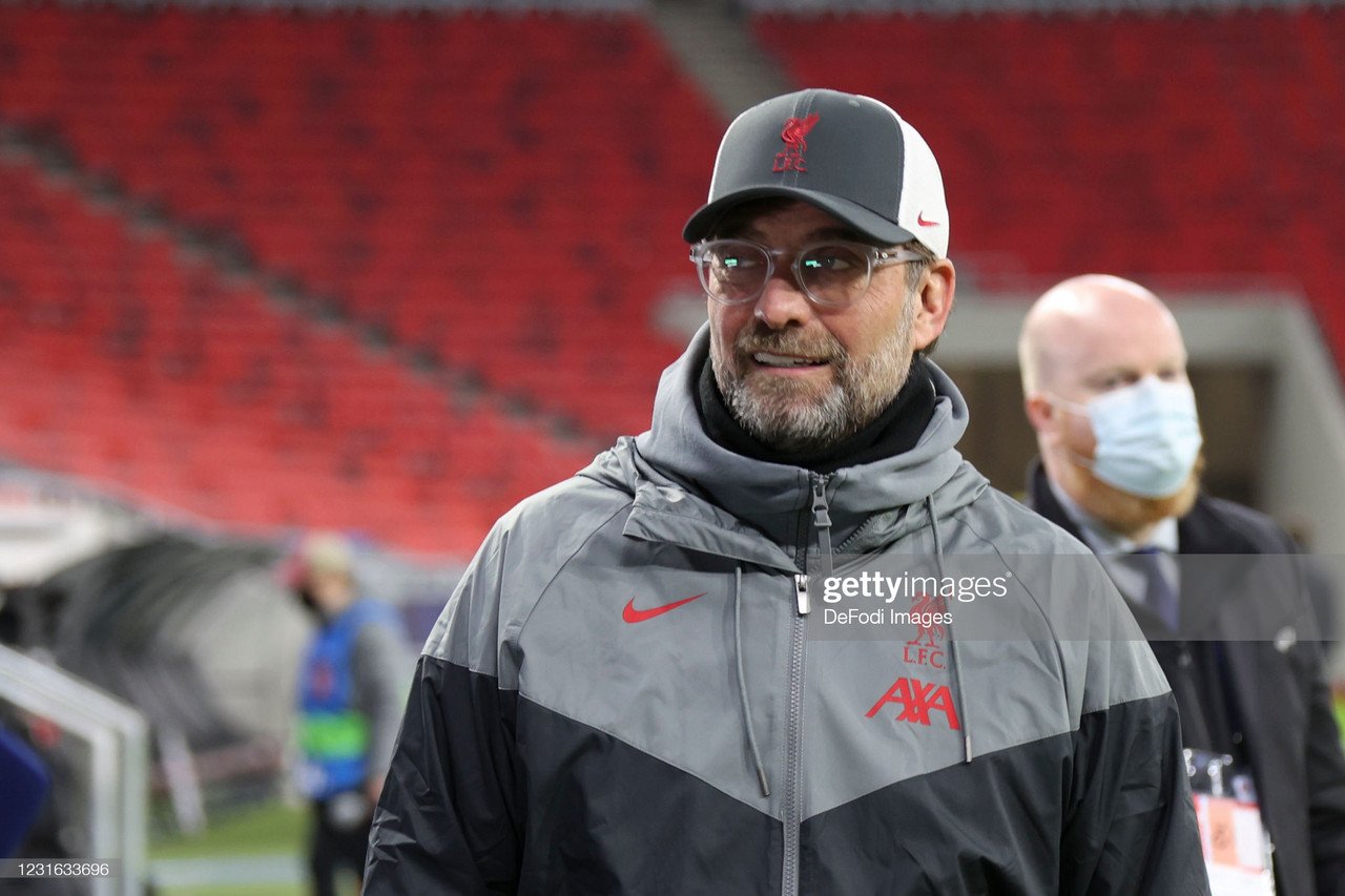 The key quotes from Jurgen Klopp's pre-Wolves press conference