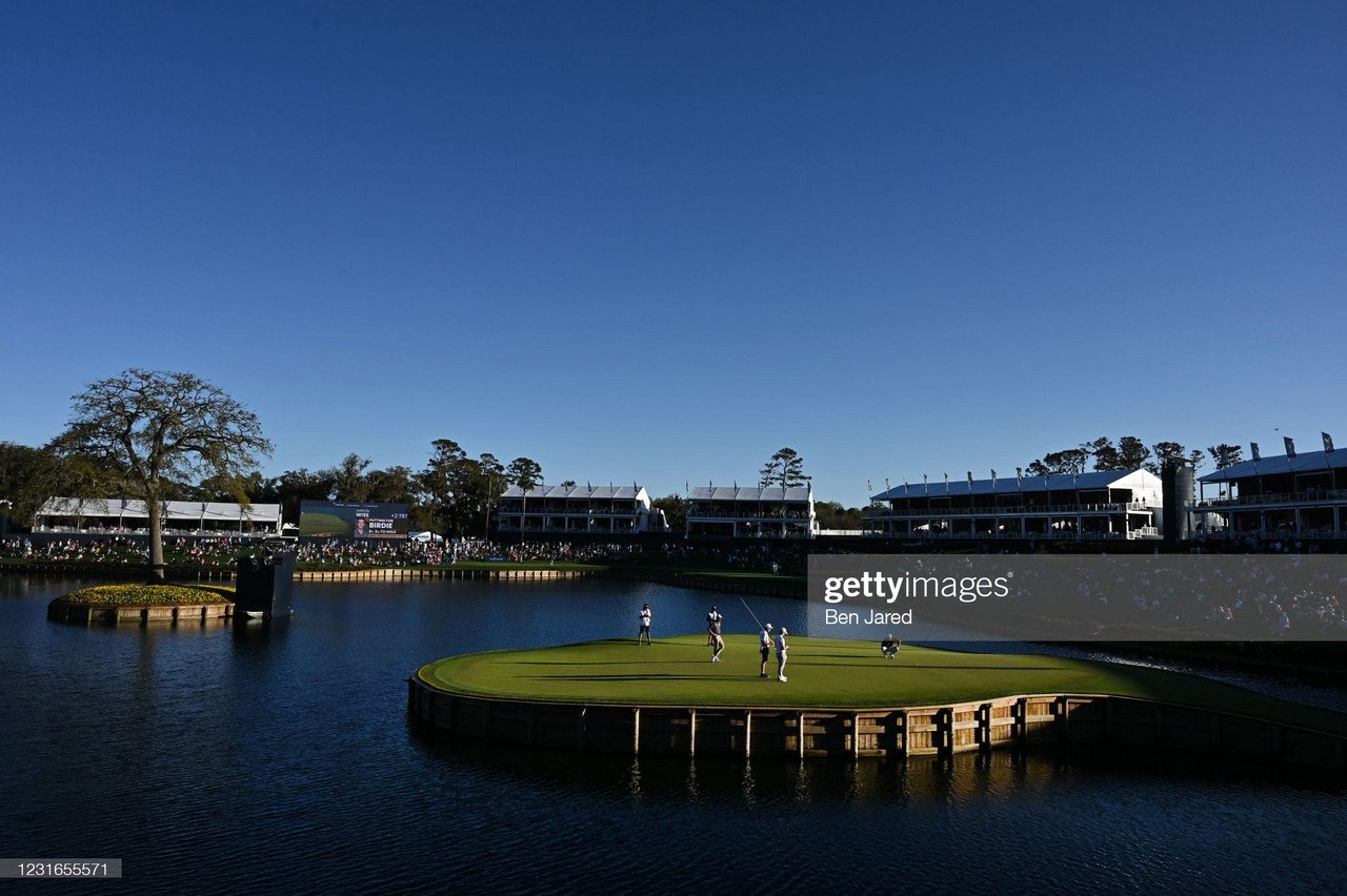 The Players Championship Live stream Round two Watch online