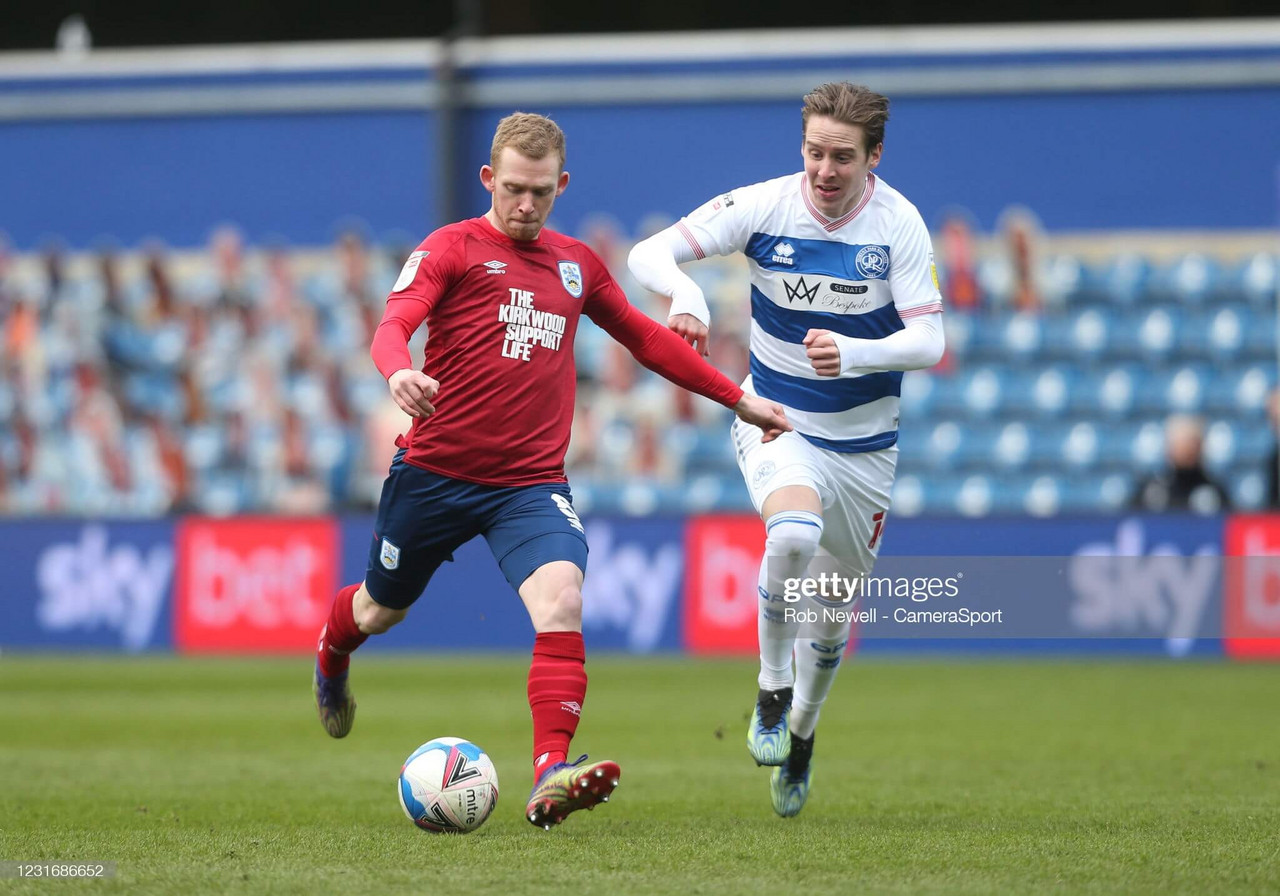 QPR 0-1 Huddersfield Town: Terriers earn crucial victory away at Queens Park Rangers 