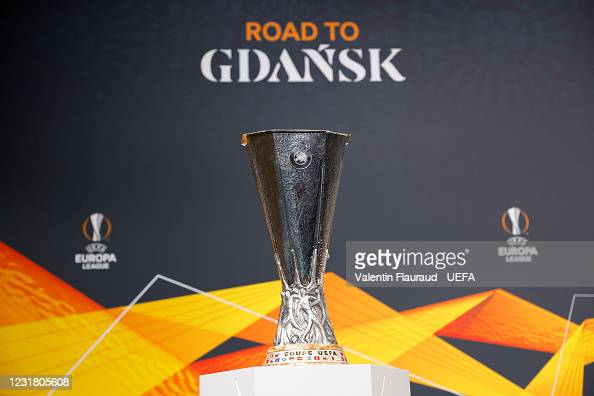 Europa League Draw: Man. United face Granada