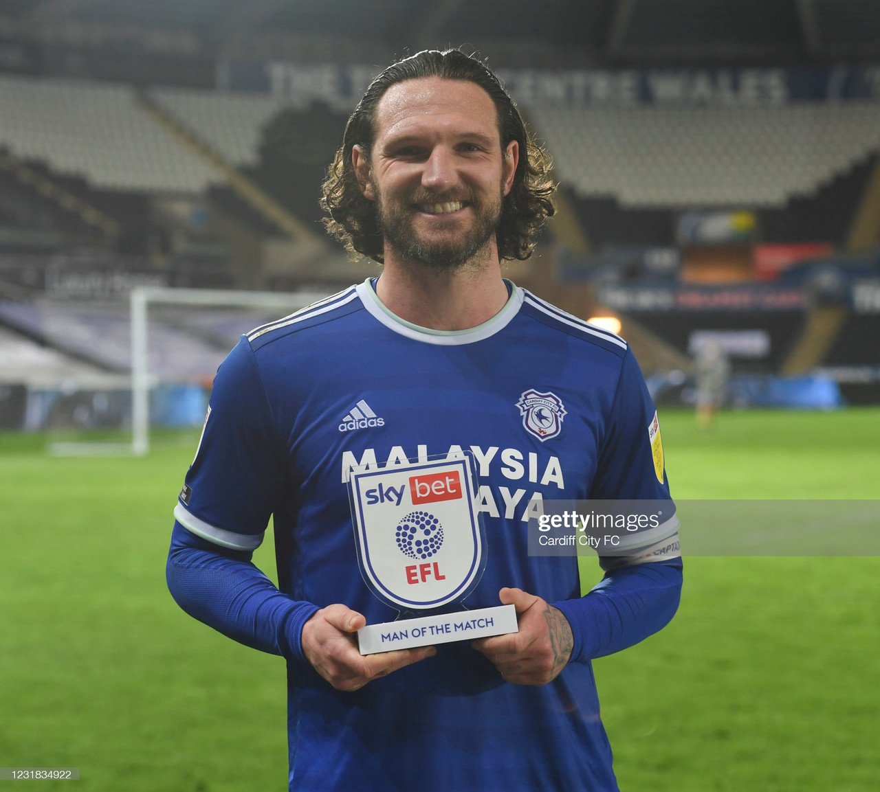 2020/21 Cardiff City FC Player of the Season