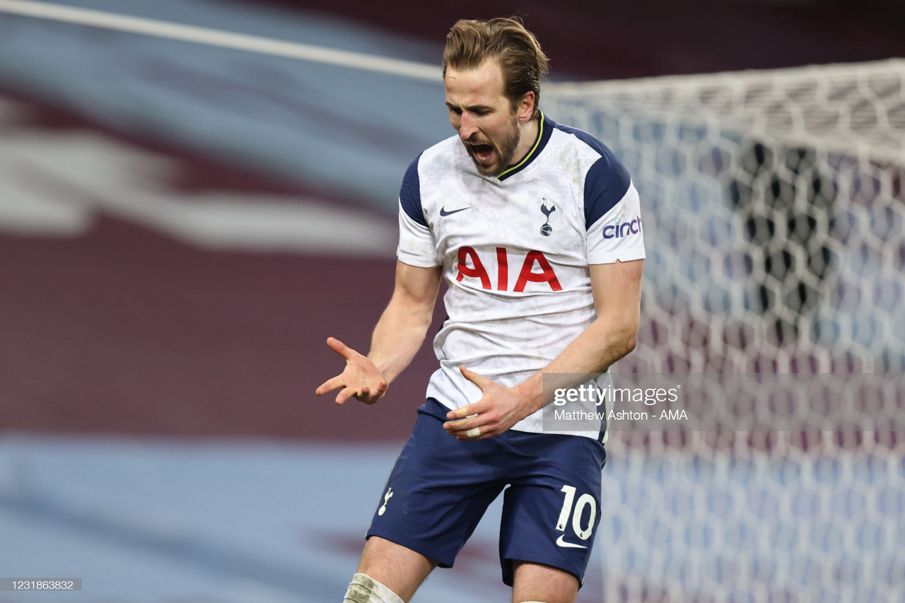 Opinion: Is Harry Kane the most disrespected striker in the world?