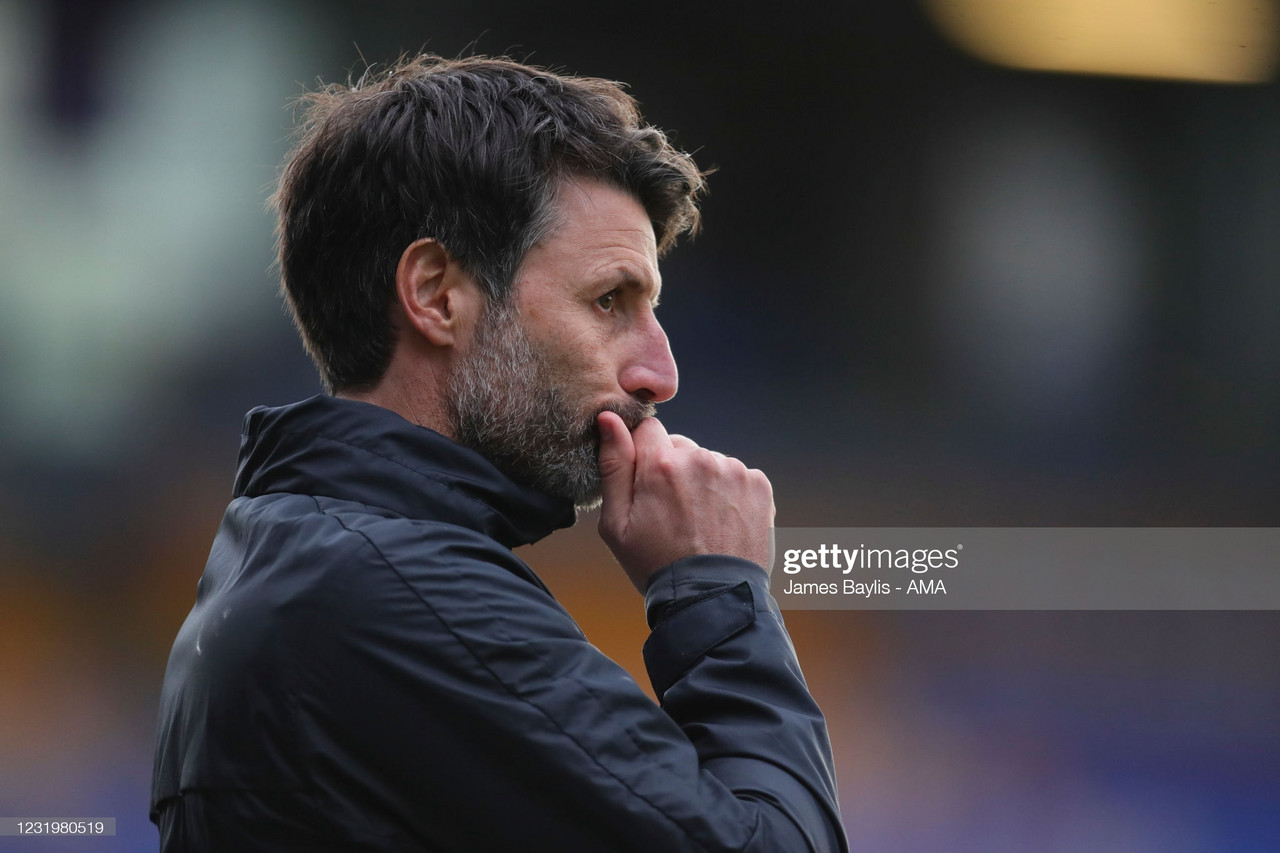 Portsmouth 2-1 Rochdale: Cowley's 100% record intact after Rochdale win