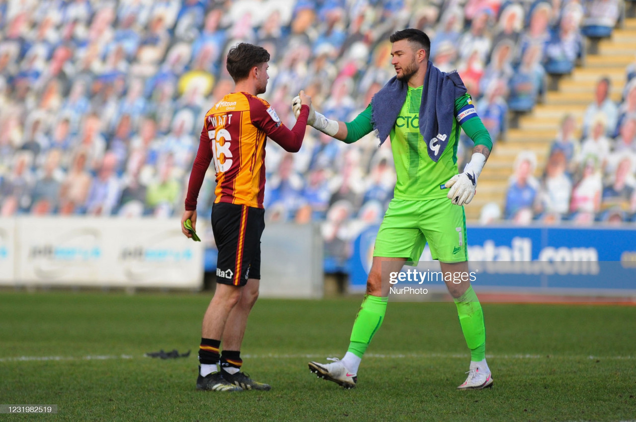 Bradford City 4-1 Forest Green Rovers: Commanding Cook dictates huge Bantams win over Rovers