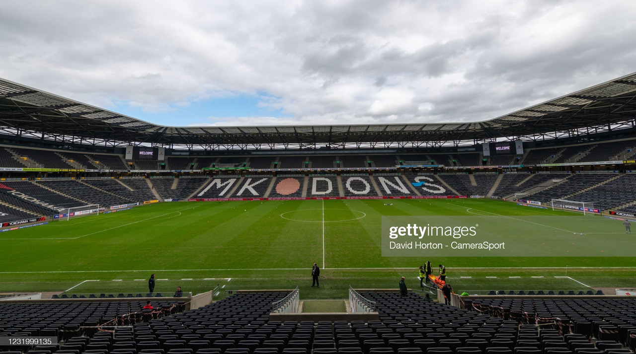 MK Dons vs Crewe Alexandra preview: How to watch, kick-off time, team news, predicted lineups and ones to watch