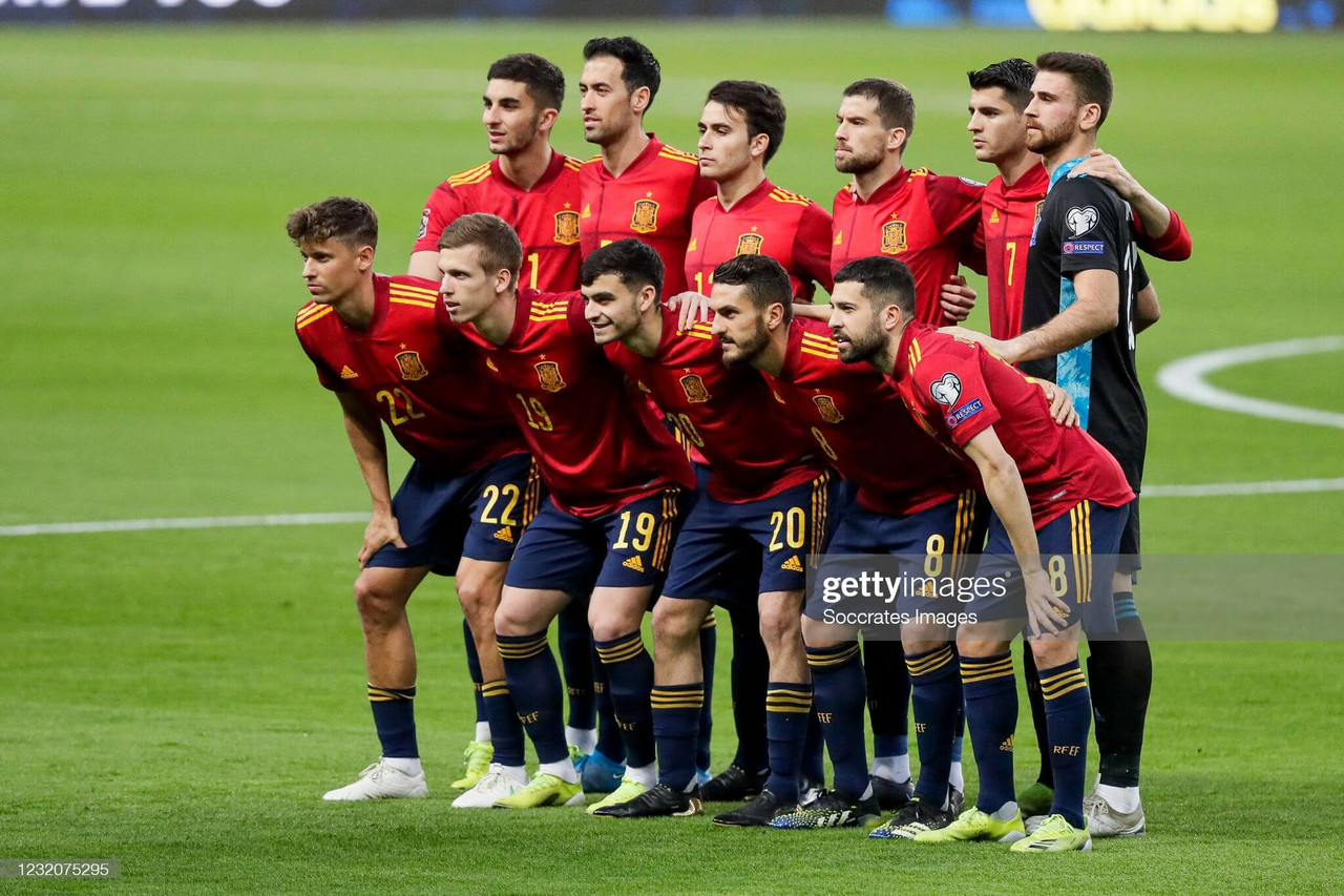 New-look Spain aim to show they're ready to rise to the occasion